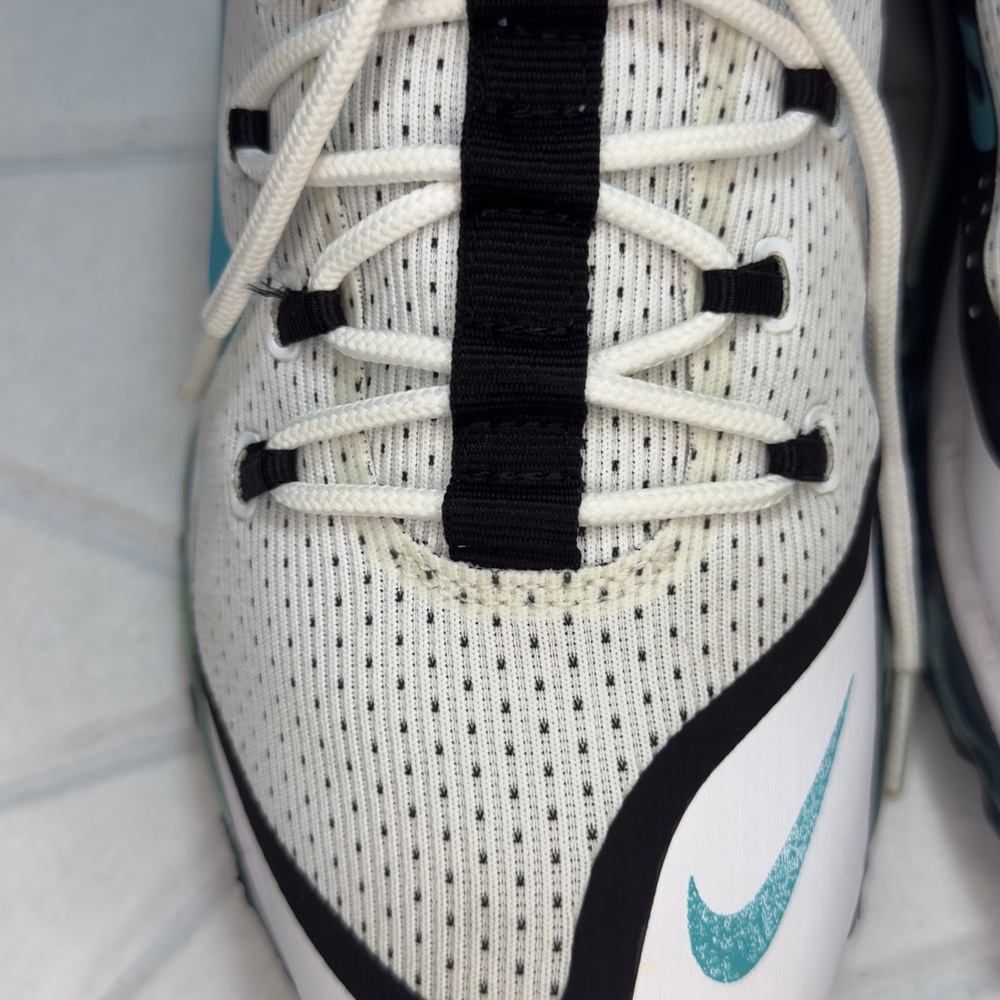 Nike Air Max Sequent 3 - Teal/White Sneakers - Men’s Size 10 - Great Cond! - Picture 6 of 14